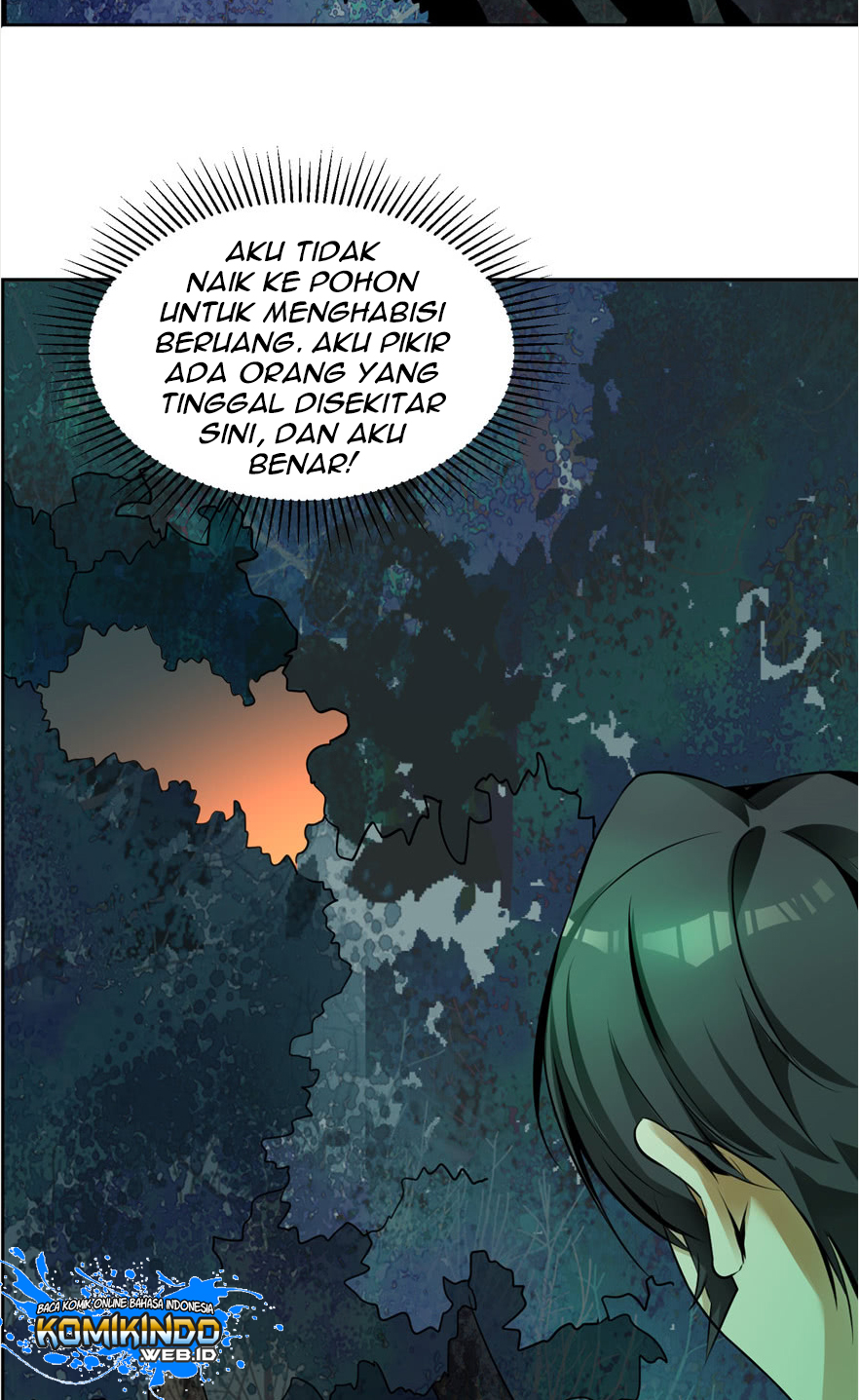 Infinity Mailman chapter 2